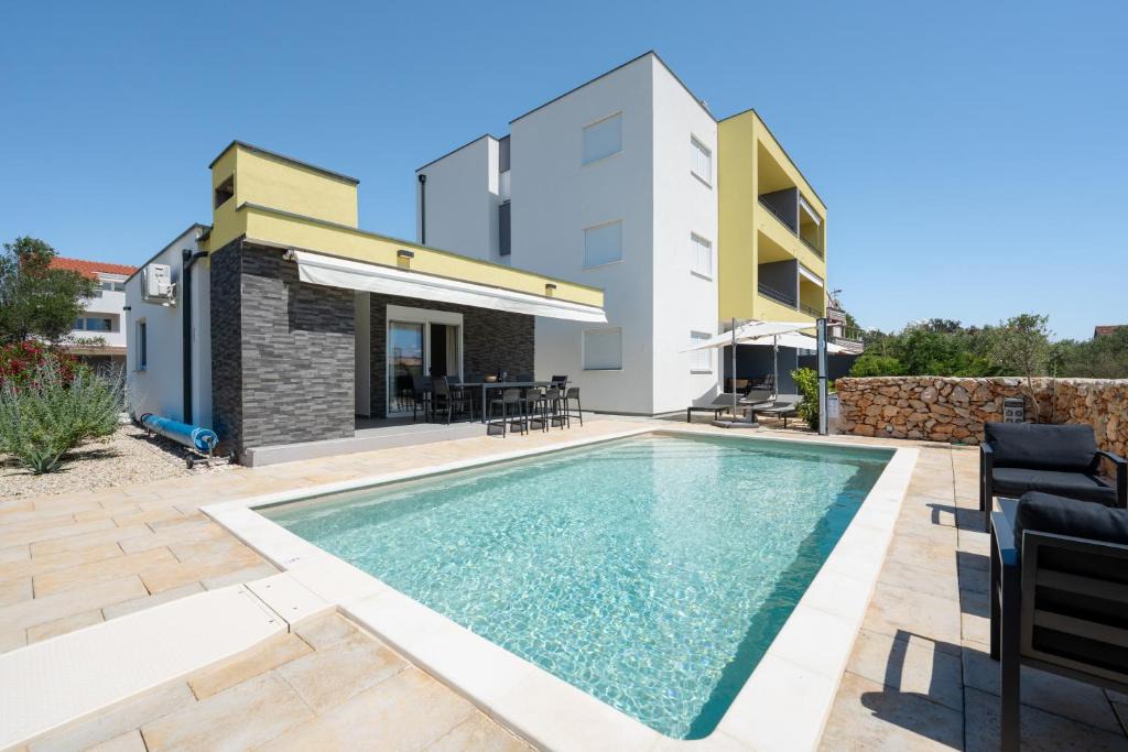 Ugljan Apartment | Residence Giardino
