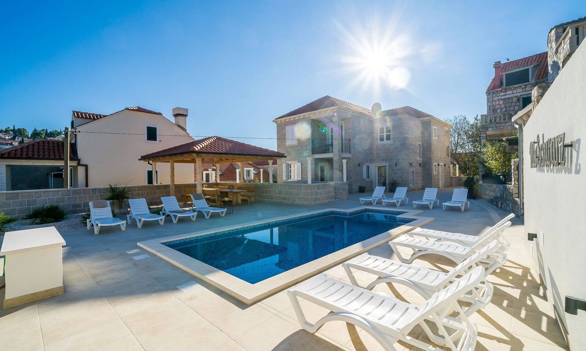 Cavtat Old Town House | Residence & Pool Villa Schwarz Suites - Double Room