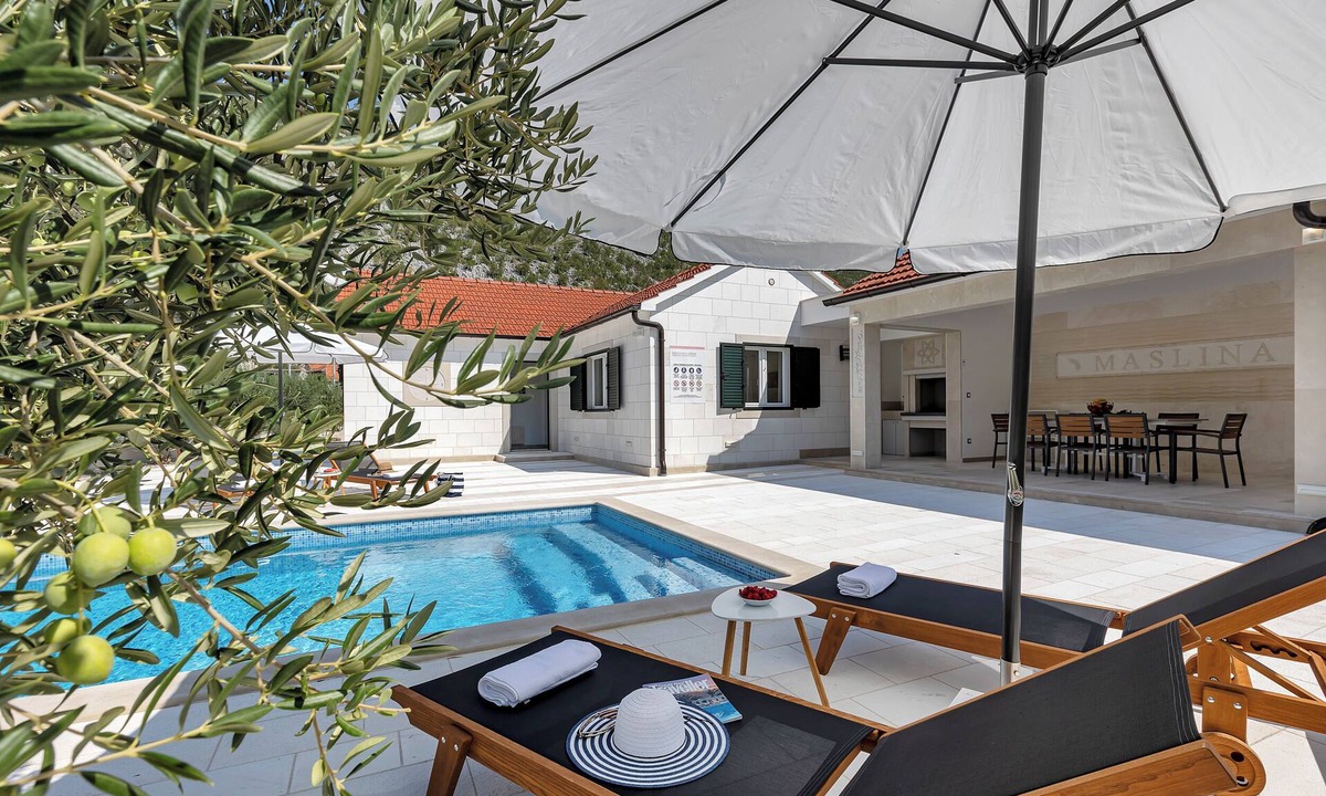 Seoca Hotel | Resort Moja Stina - Villa Maslina
