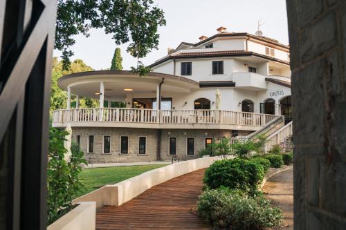 Ankaran Hotel | Rezidenca Ortus