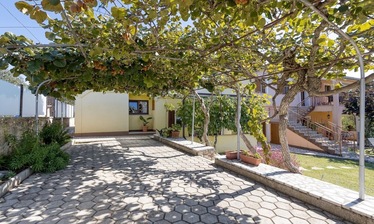 Kastelir Apartment | Rinaldis/Apartment with Garden View No.2