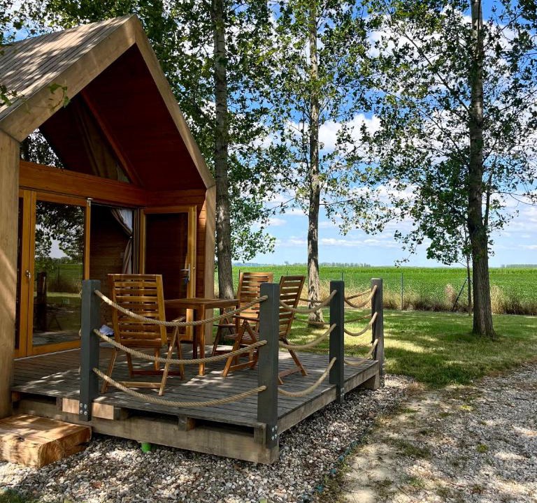 Kovilj Cabin | Ritopia Glamping