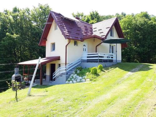 Varazdin Ski Chalet | Robinson "Mountain getaway" for Rest and Recreation sorrounded by Nature