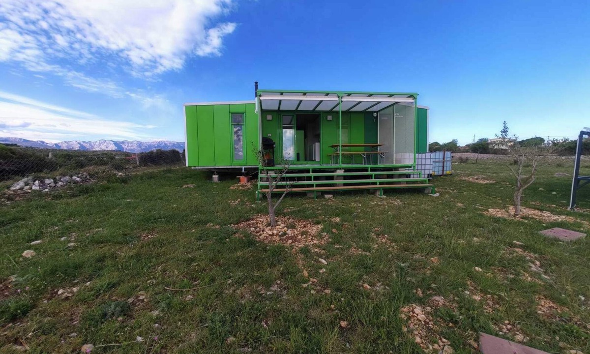 Slivnica House | Robinson Tourismus in Mobilenhaus - Slivnica