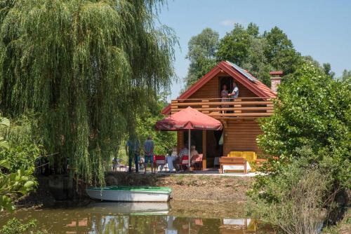 Đulovac House | Robinzonski smještaj Oaza mira