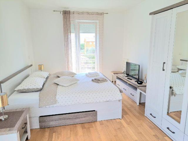 Rovinjsko Selo Apartment | Room Gabi