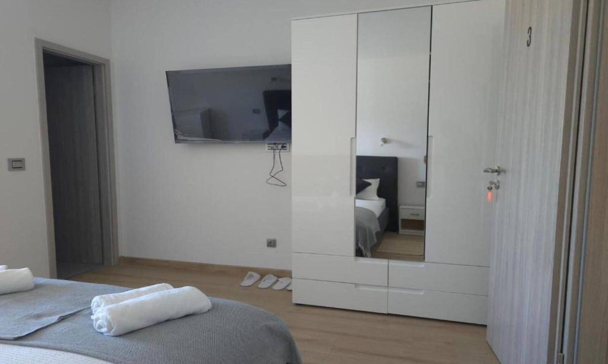 Cove Parja House | Rooms Burnum - Double Room 3