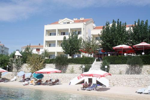 Rtina House | Rooms by the sea Rtina - Miletici, Zadar - 23280