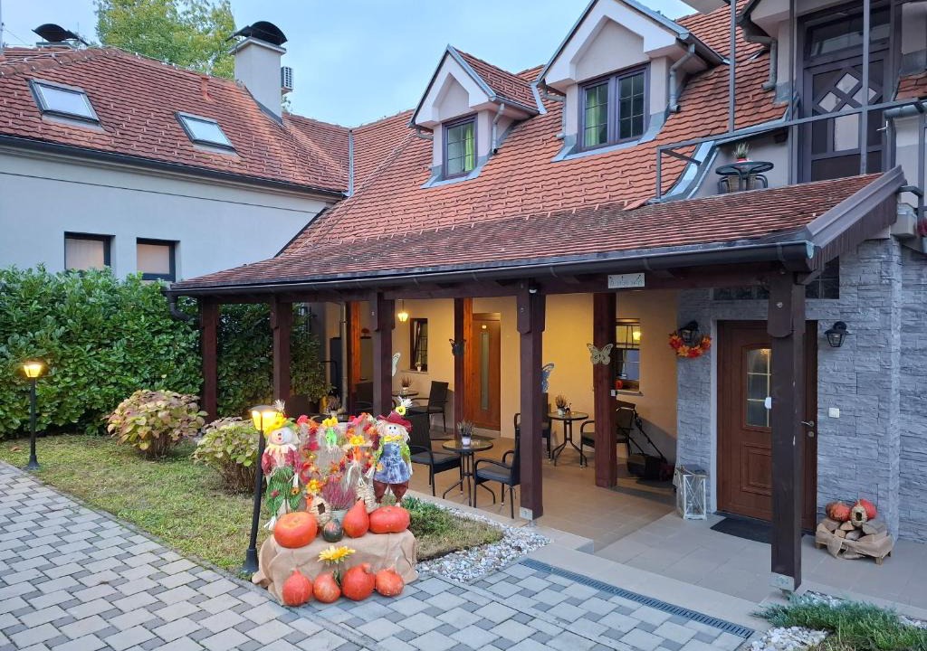Samobor House | Rooms Korina