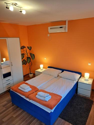 Slunj House | Rooms Modrušan