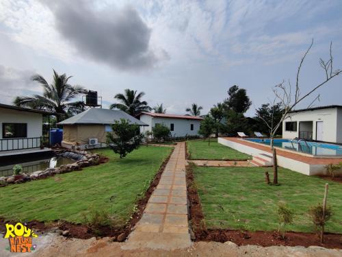 Murbad House | Roy's Nature Nest - Farm Stay near Malshej Ghats