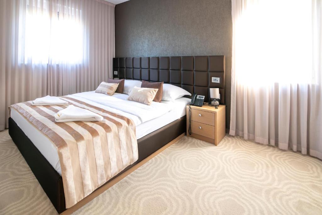 Velika Gorica Hotel | Royal Airport Hotel
