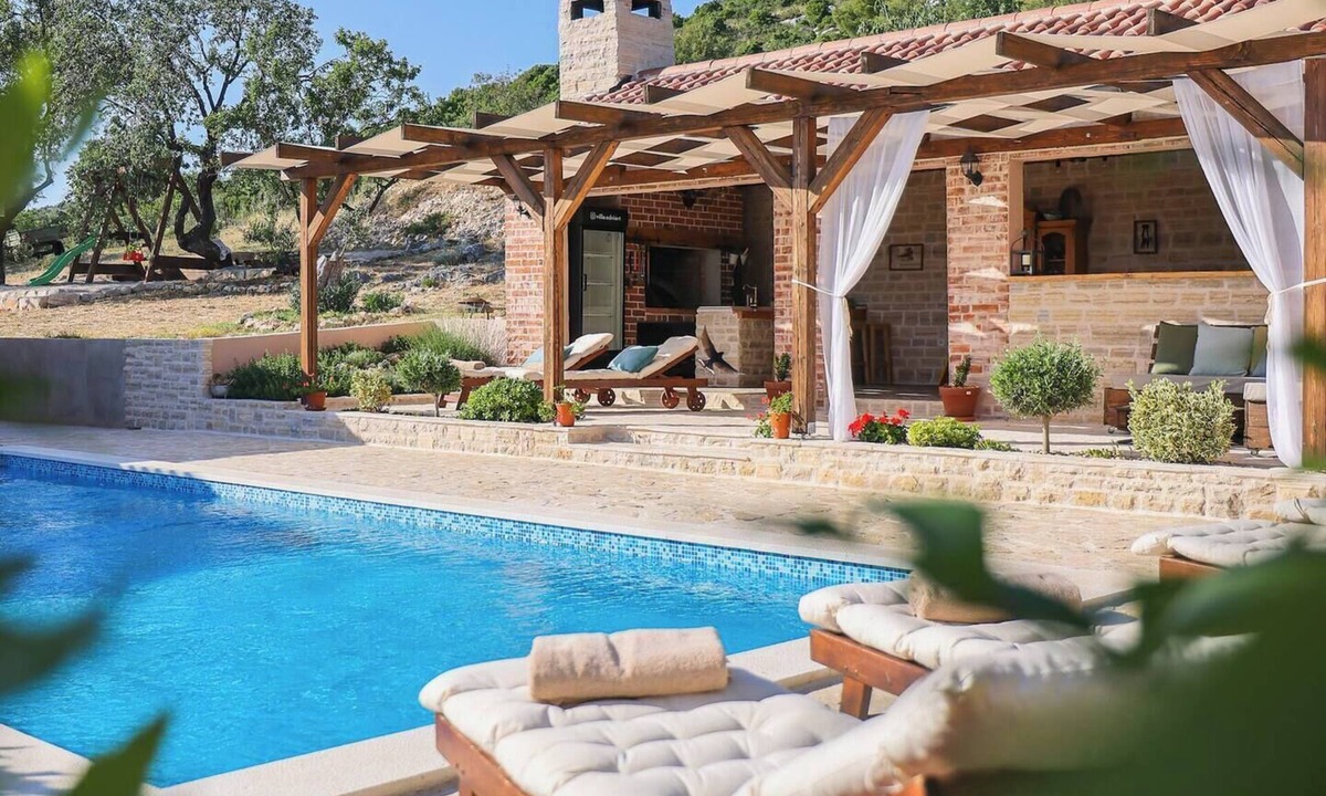 Stankovci House | Rural villa Adriart