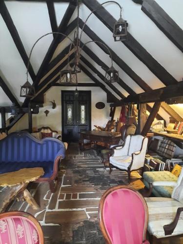 Zagreb Apartment | Rustic Charm a Unique and Antique Apartment
