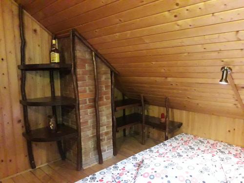 Curatele Cabin | Rustic House