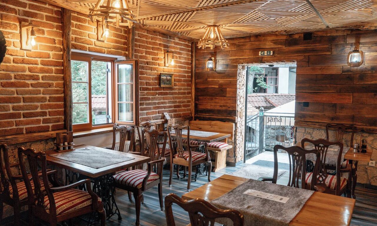 Seliste House | Rustic Lodge Plitvice