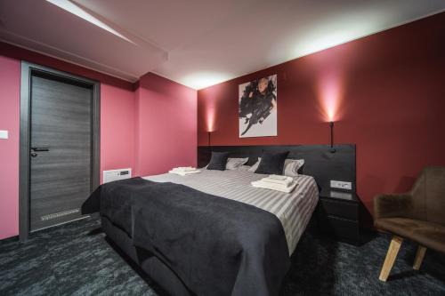 Cakovec Hotel | Rustica Rooms