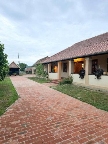 Andrijasevci House | Rusticca M- slavonska kuća