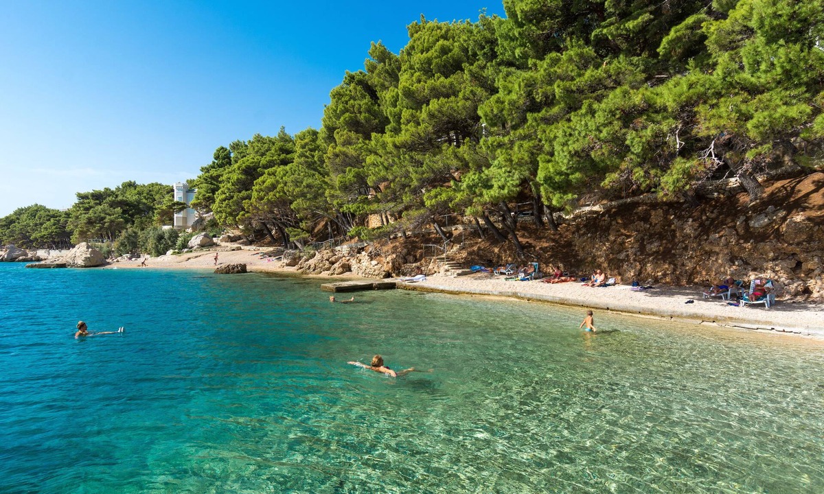 Ruskamen Hotel | Sagitta all inclusive holiday resort