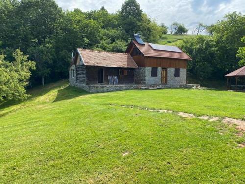 Carasova House | Salaš u Bregu in Cheile Carasului