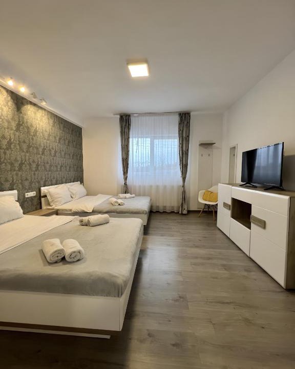Turda Apartment | Salt Mine Retreat - Free Parking