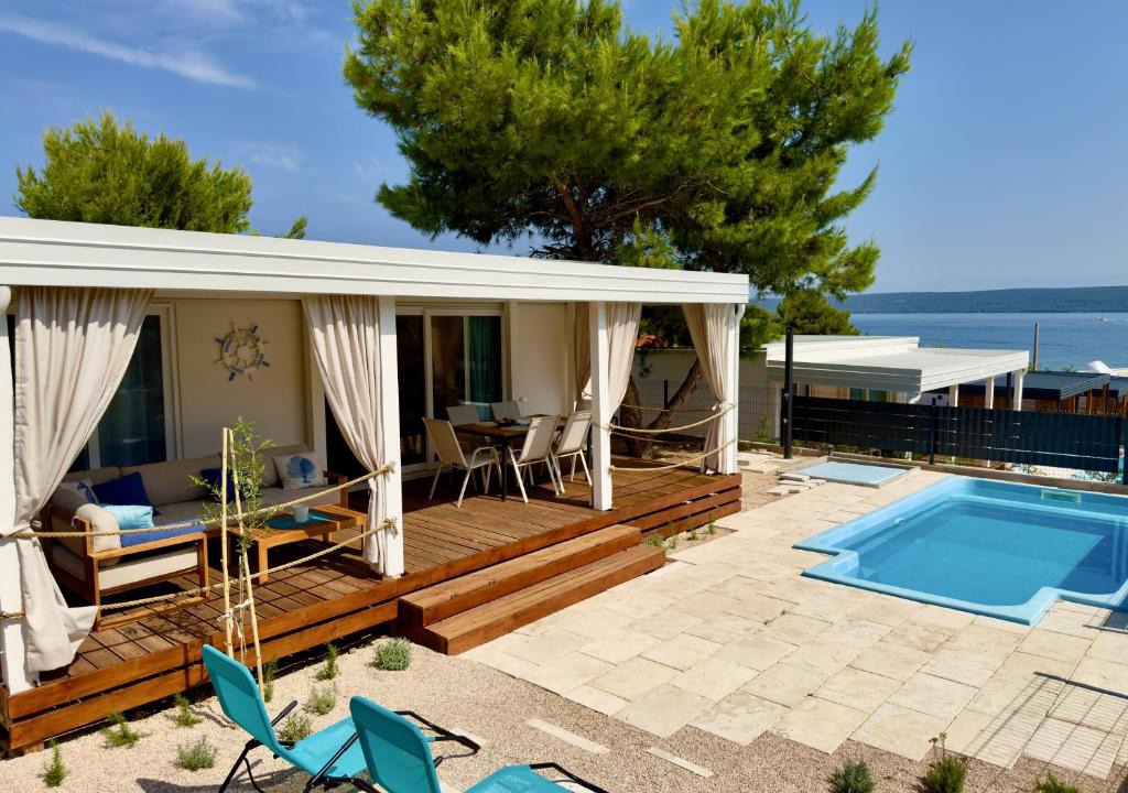 Nevidane Apartment | Salvia Beachside Homes with Private Pools