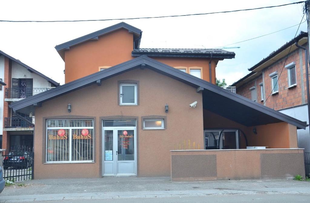 Sjenica House | Sanja