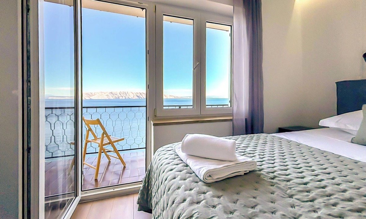 Vratarusa Apartment | Sea&Mount by Interhome