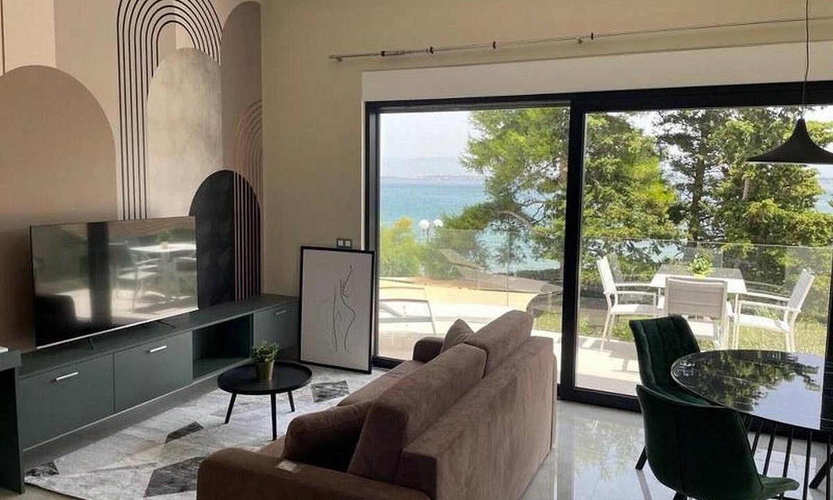 Ugljan Apartment | Sea View Apartments Marvi (left)
