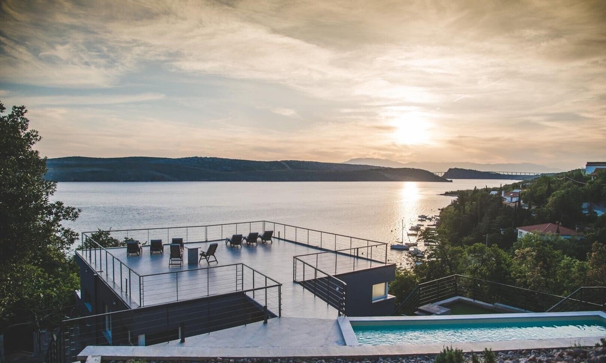 Jadranovo Villa | Sea View Villa Grace