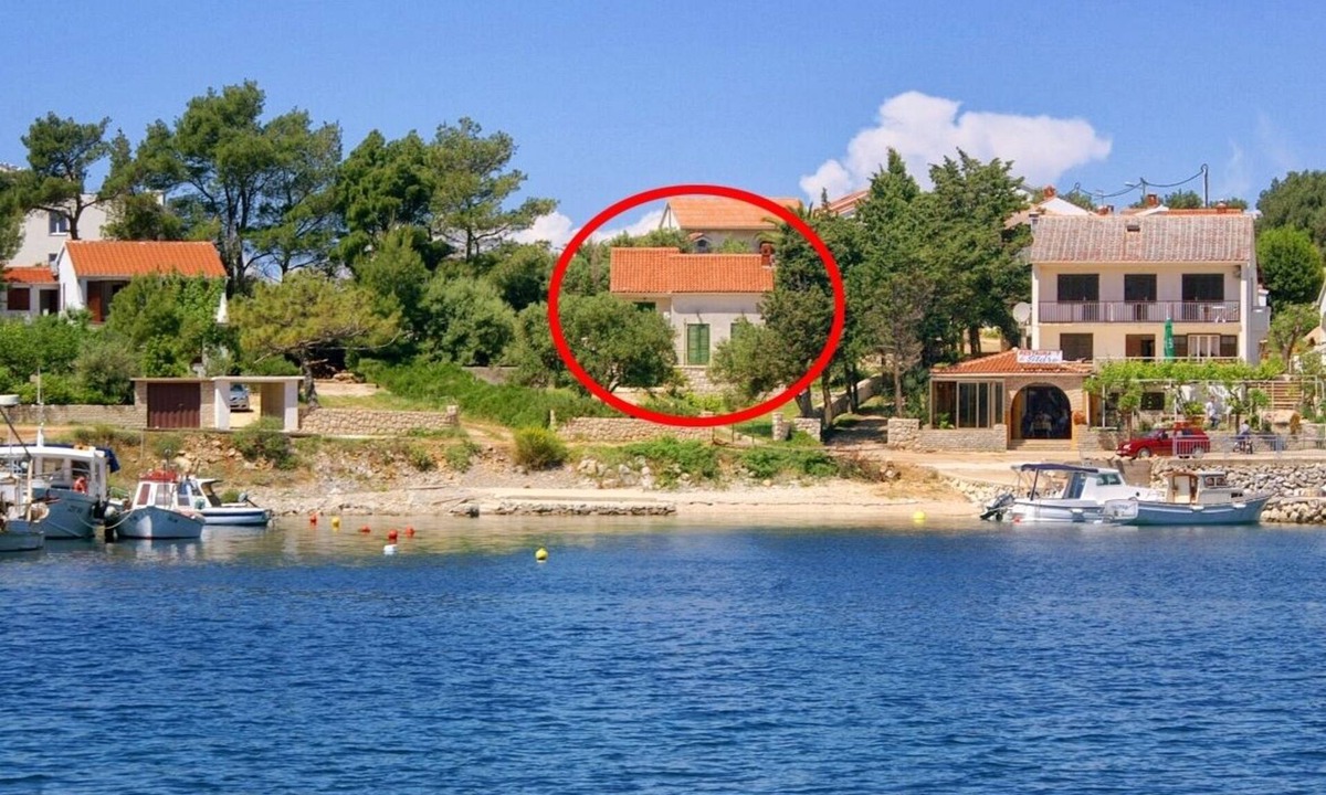 Jakisnica House | Seaside holiday house Jakišnica, Pag (K-4078)