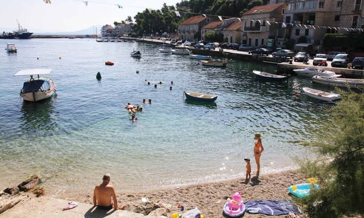 Prigradica House | Seaside holiday house Prigradica, Korčula (K-9282)