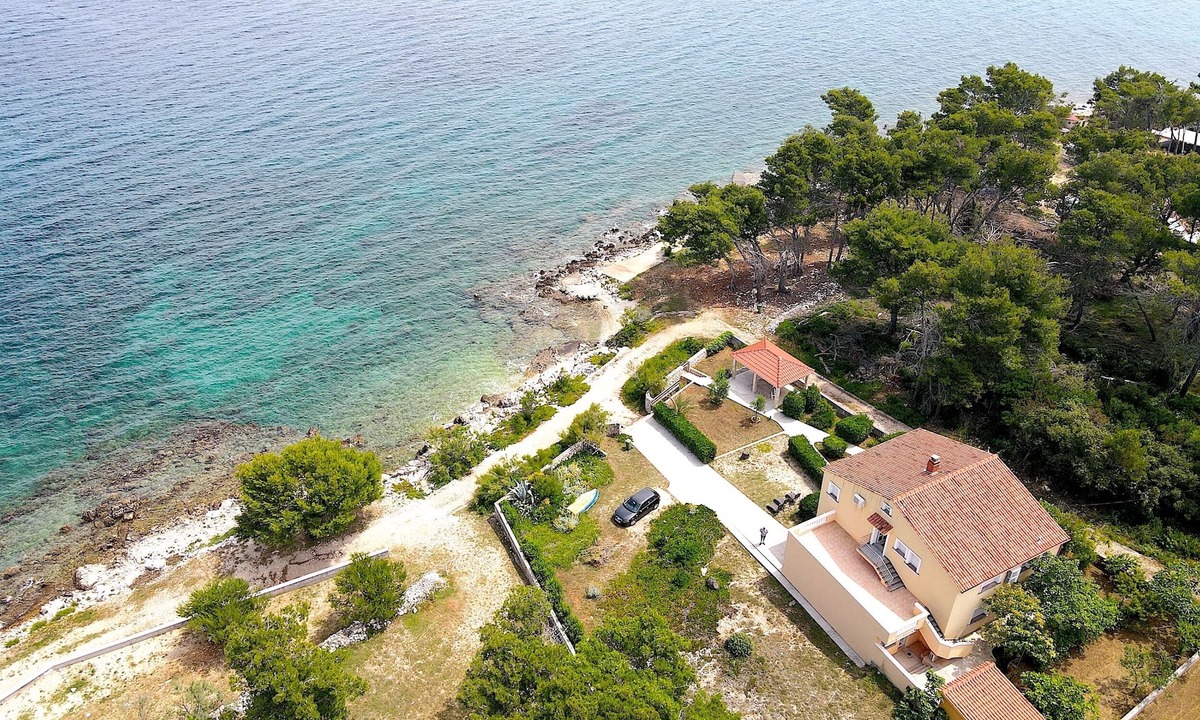 Ugljan House | Seaside holiday house Ugljan (K-21541)