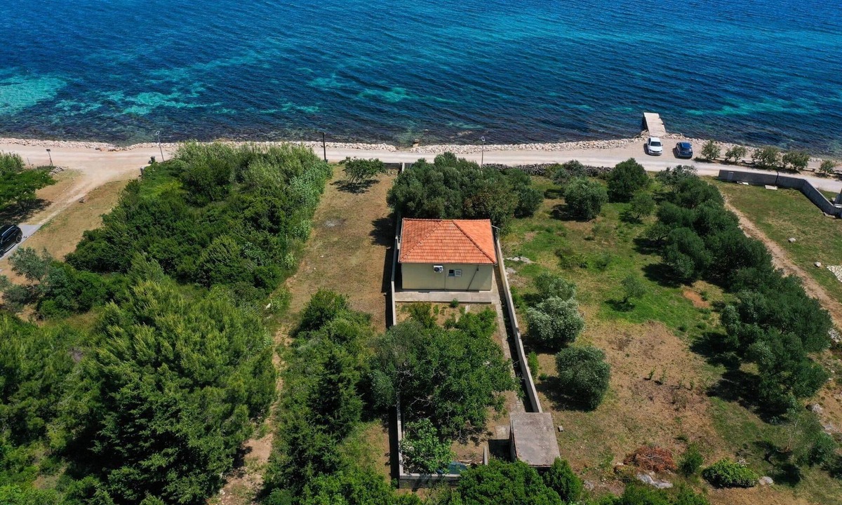 Banj House | Seaside house for families with children Banj, Pašman (K-24665)