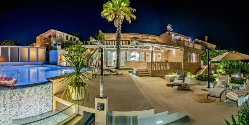 Selca Villa | Seaside luxury villa with a swimming pool Puntinak, Brac - 2964