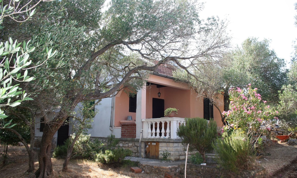 Dobropoljana House | Secluded fisherman's cottage Cove Neviđansko Polje, Pašman (K-11392)