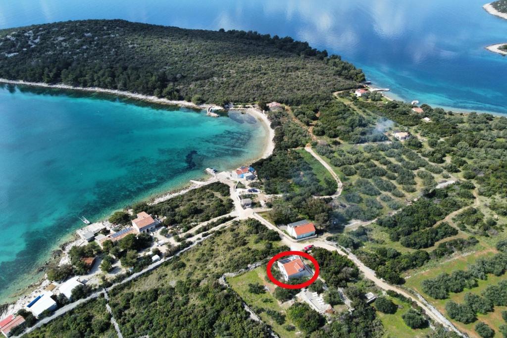 Pasman House | Secluded fisherman's cottage Cove Soline, Pasman - 8222