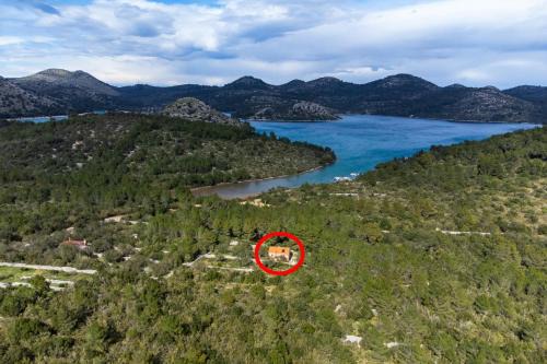 Island Dugi Otok House | Secluded fisherman's cottage Cove Jaz - Telascica, Dugi otok - 8143
