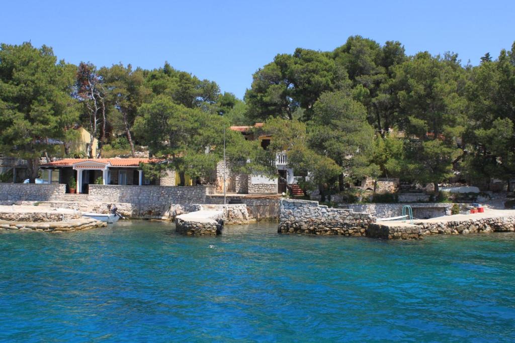 Island Dugi Otok House | Secluded fisherman's cottage Lavdara, Dugi otok - 396