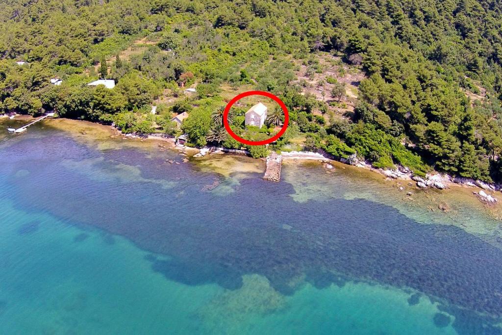 Kobas House | Secluded fisherman's cottage Ston - Supavao, Peljesac - 9485