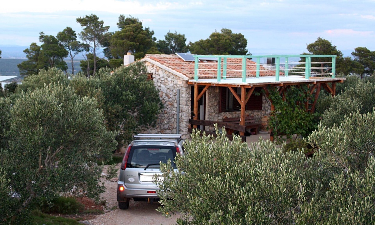 Nevidane House | Secluded holiday house Neviđane, Pašman (K-8529)