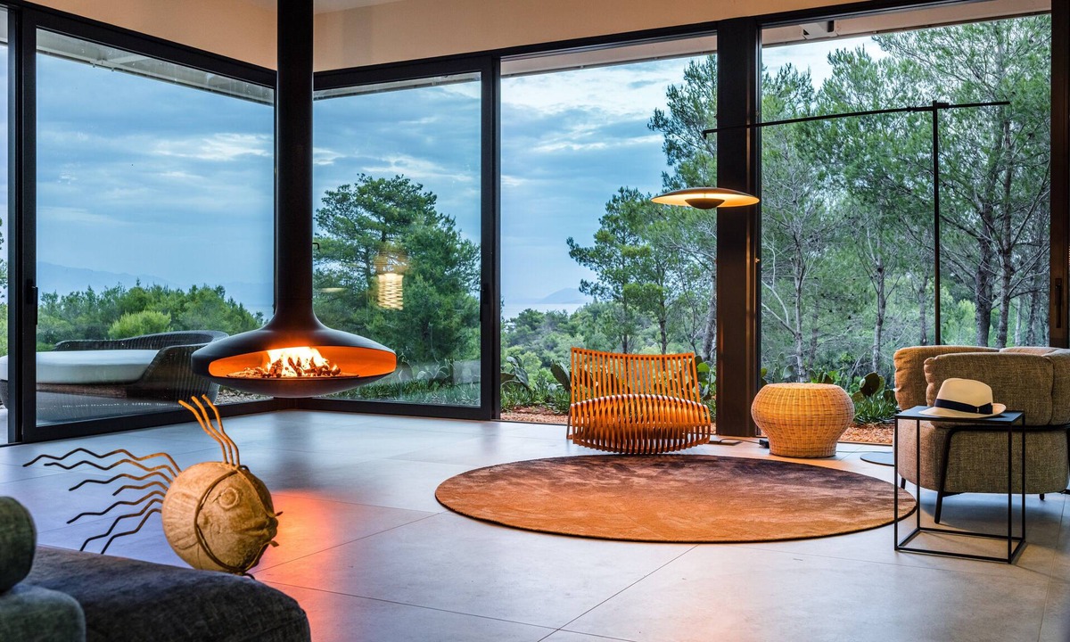 Vrboska Villa | Secluded Hvar Villa | 4 Bedrooms | Villa Kucno Drvo | Short Walk to Beach