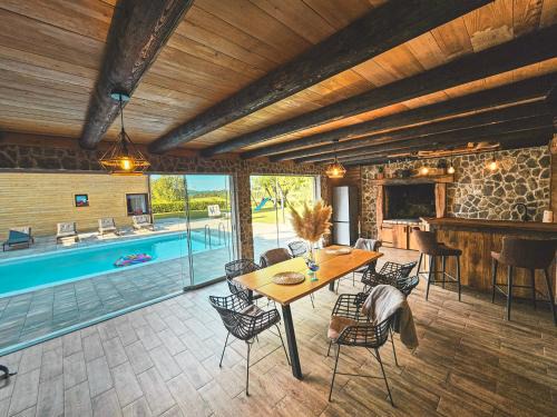 Josipdol House | Senjska Villa