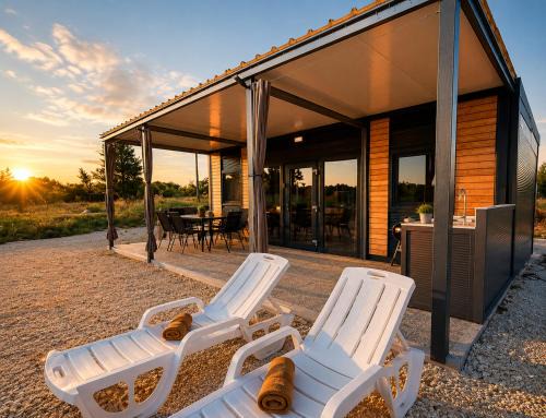 Smilcic House | Serenity Countryside Mobile Houses