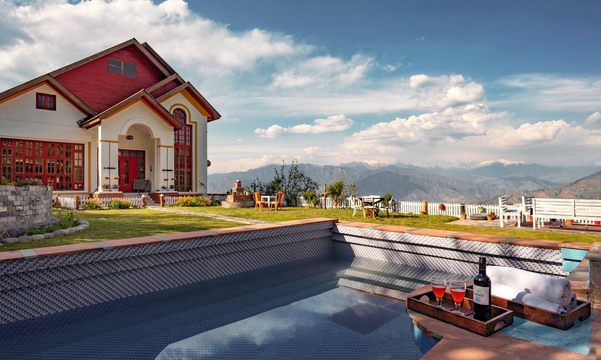 Mandhol House | Shelapani Homes shimla hills 4-bedroom bungalow in Jubbal