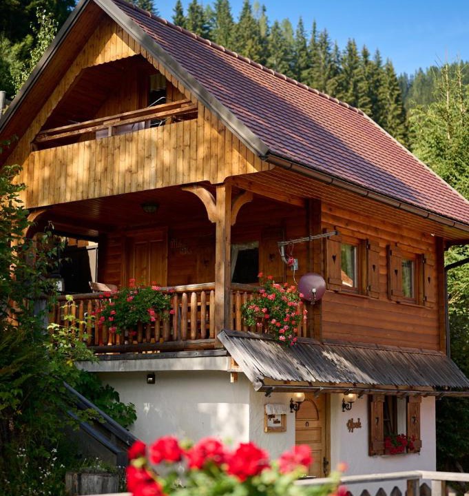 Solcava House | Shepherds House "Alpine Dreams"