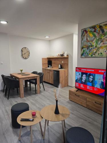 Koprivnica Apartment | Skitnica U Prolazu