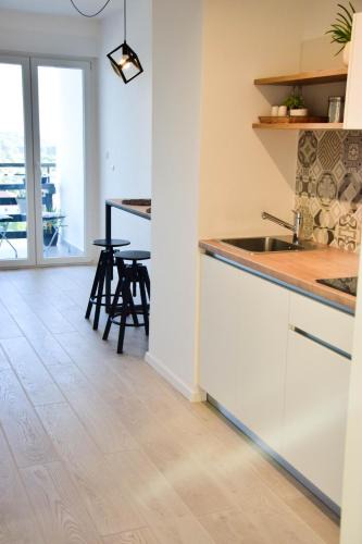 Pula Apartment | sky