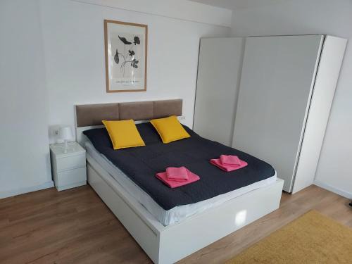 Otopeni Apartment | Sky Residence Airport Therme Otopeni 12