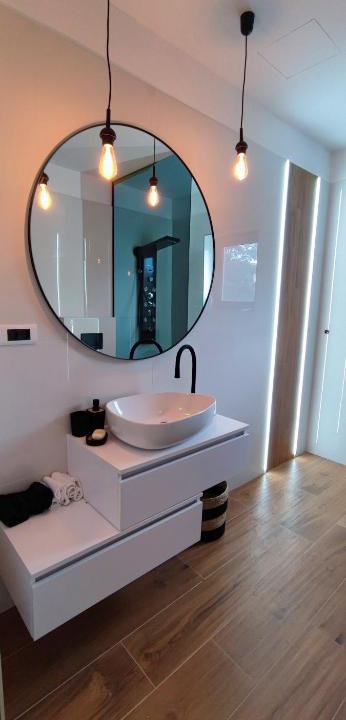 Cikovici Apartment | Smart home Sébastien